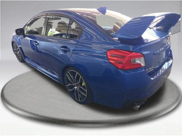 Used 2021 Subaru WRX STI AWD/4WD image 10