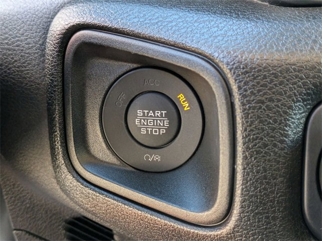 Certified 2025 Jeep Wrangler Willys image 21