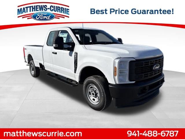 New 2026 Ford F250 XL