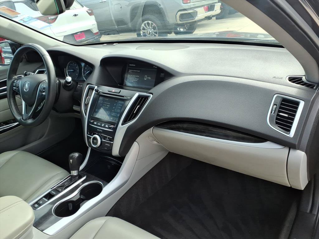 Used 2019 Acura TLX FWD image 16