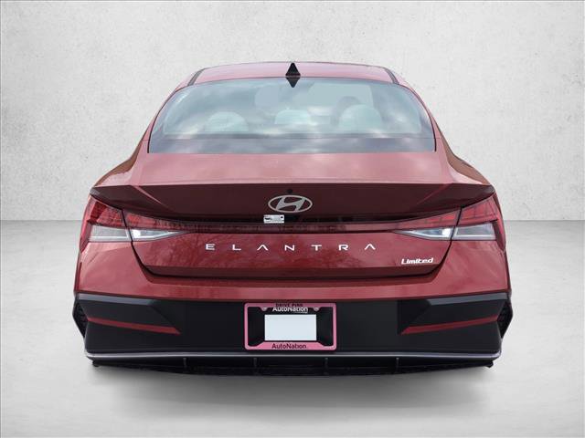 New 2026 Hyundai Elantra Limited image 8