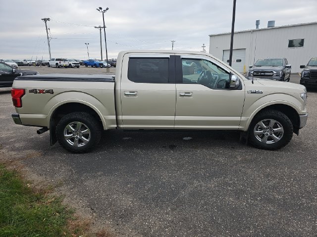 Used 2018 Ford F150 Lariat w/ Equipment Group 502A Luxury AWD/4WD image 6