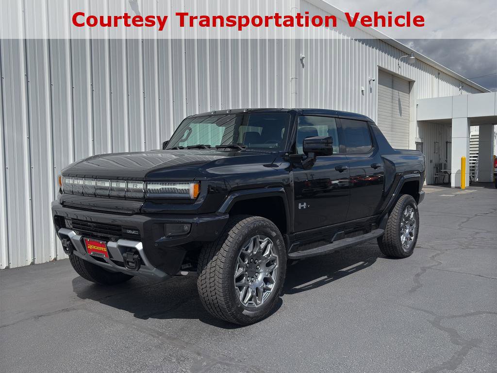 New 2025 GMC Hummer EV 3X image 1
