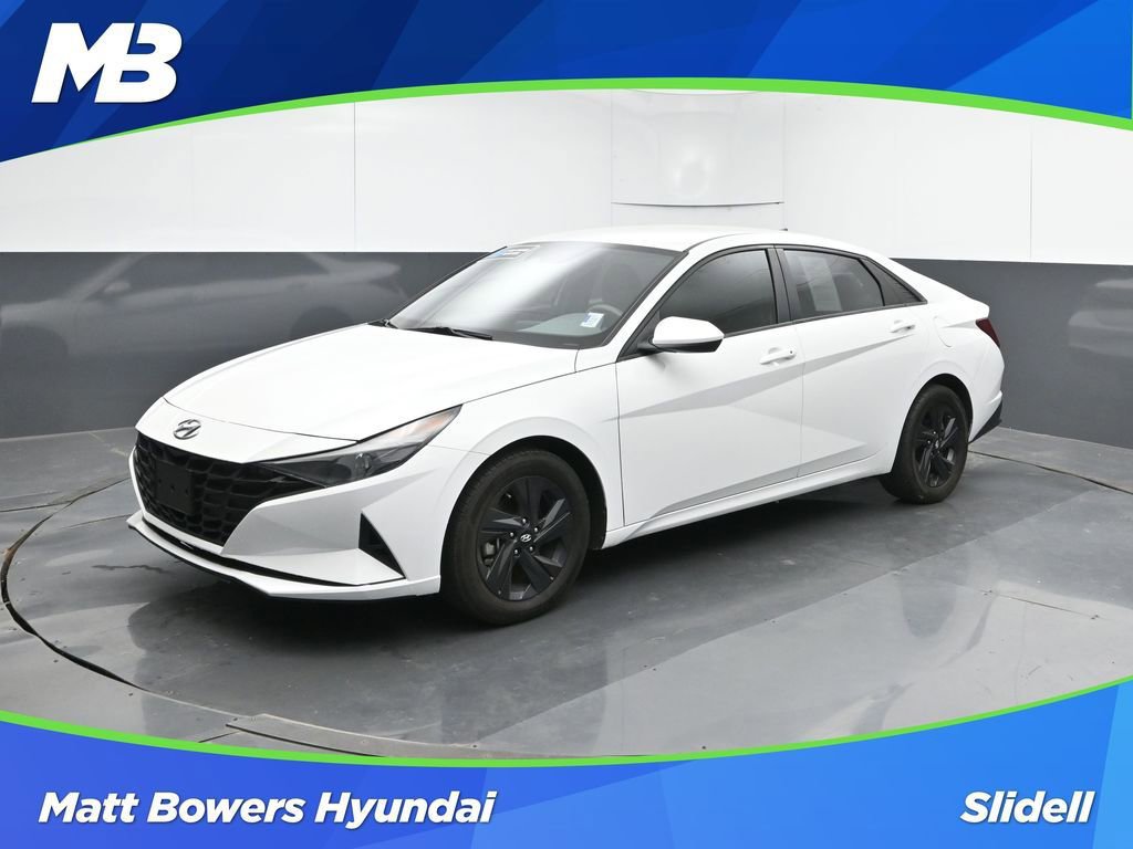 Used 2023 Hyundai Elantra SEL