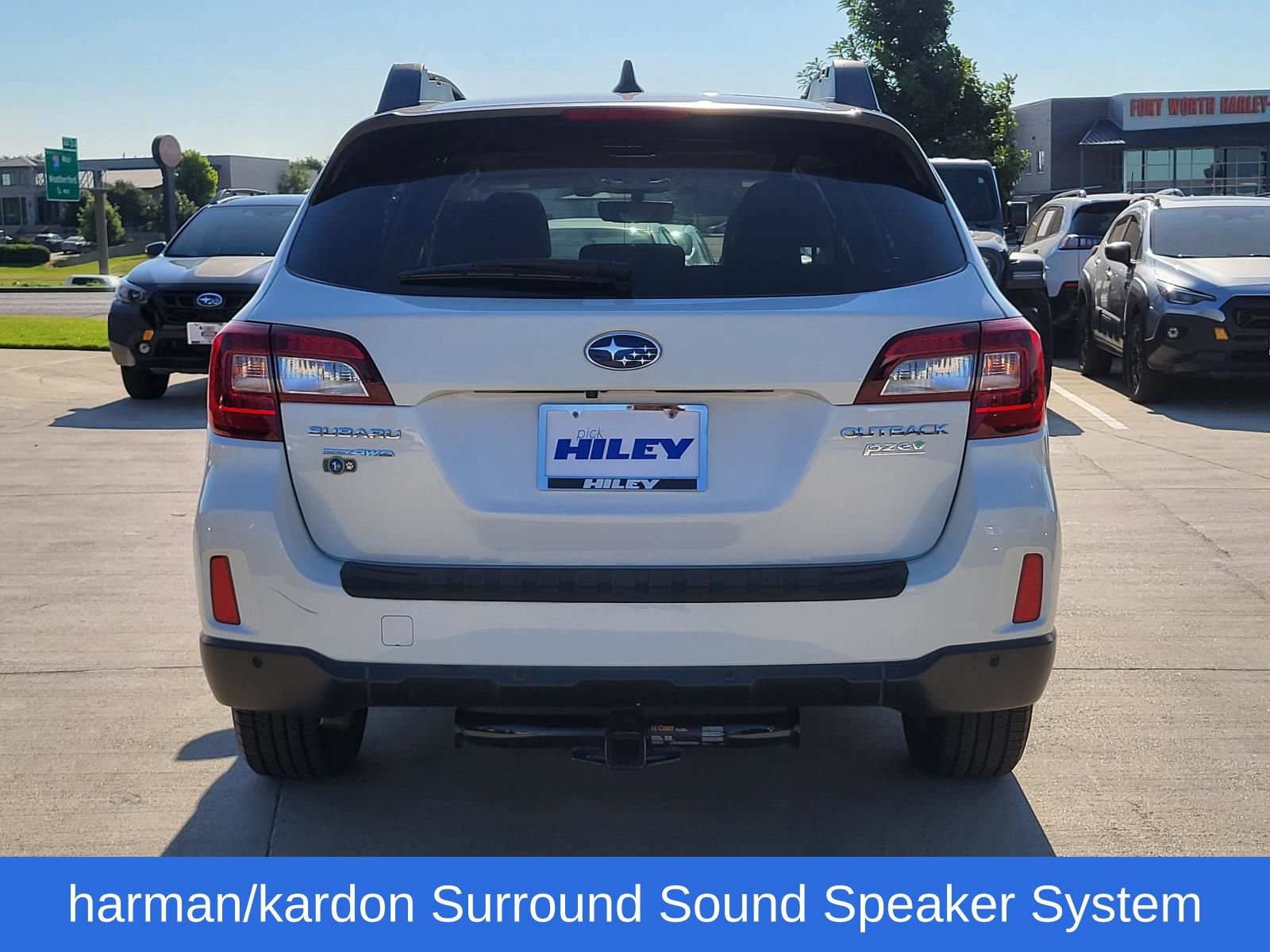 Used 2017 Subaru Outback 2.5i Limited AWD/4WD image 4