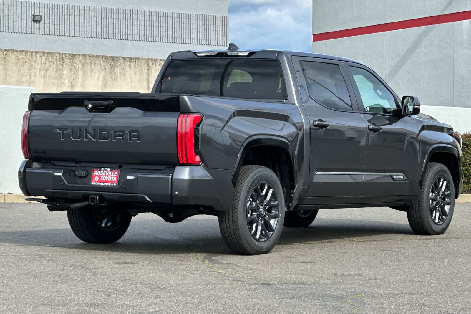 New 2026 Toyota Tundra Platinum AWD/4WD image 2