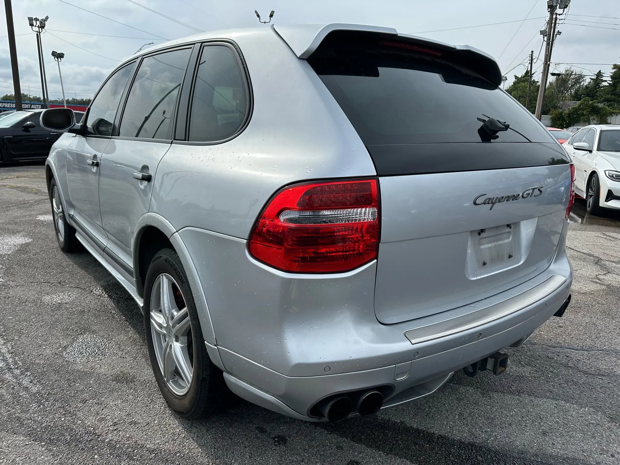 Used 2008 Porsche Cayenne GTS image 34