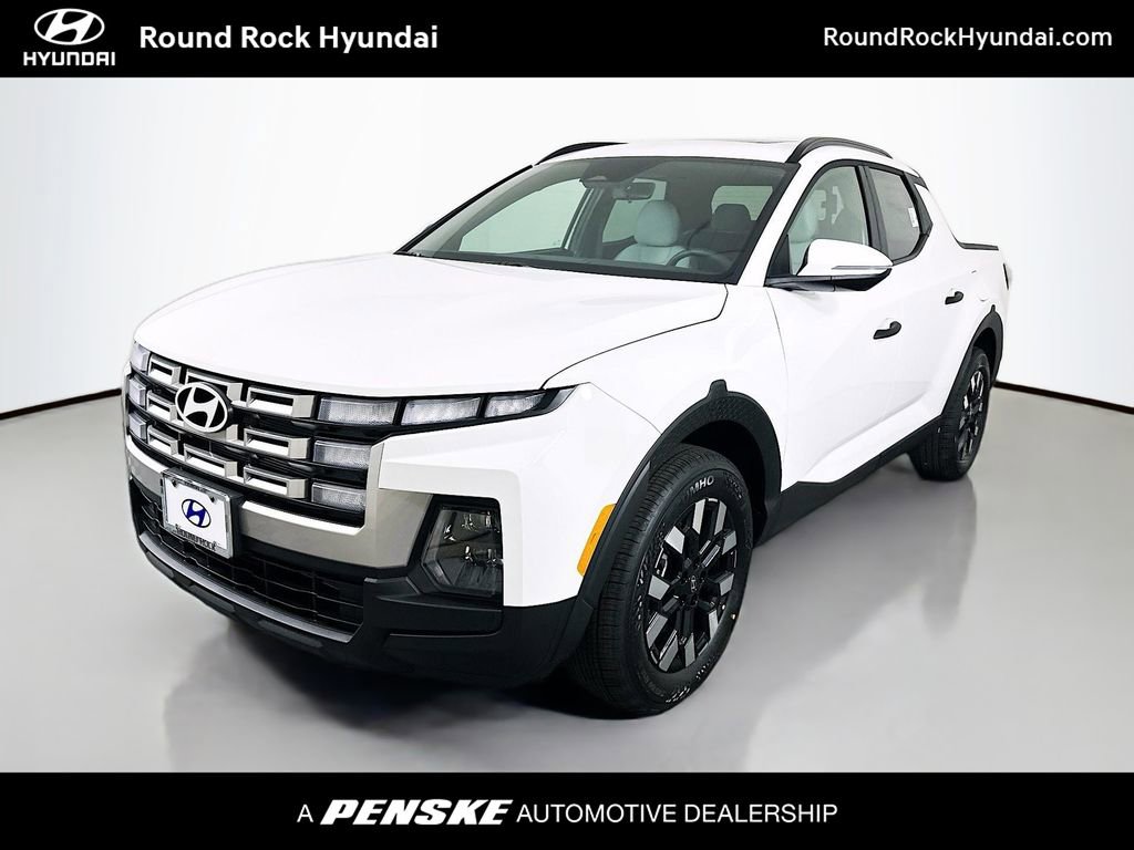 New 2026 Hyundai Santa Cruz SEL