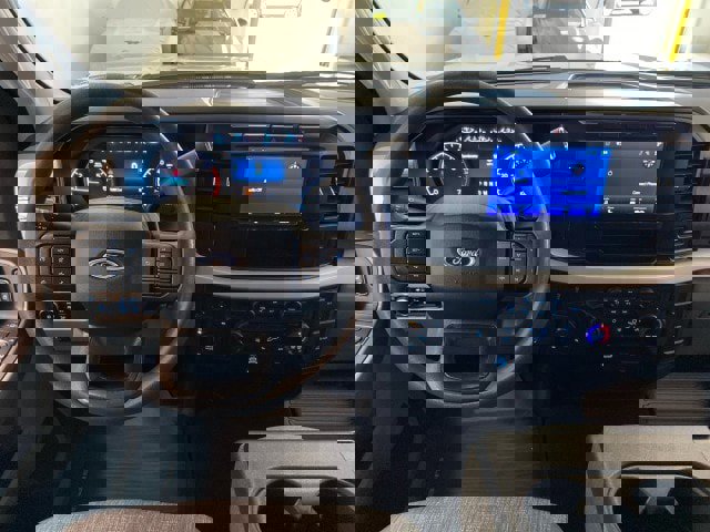 Used 2024 Ford F250 XLT w/ Snow Plow Prep Package image 11