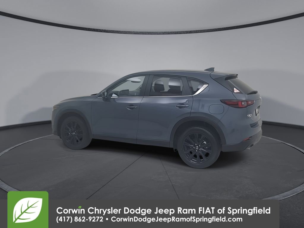 Used 2025 MAZDA CX-5 Carbon Edition image 10