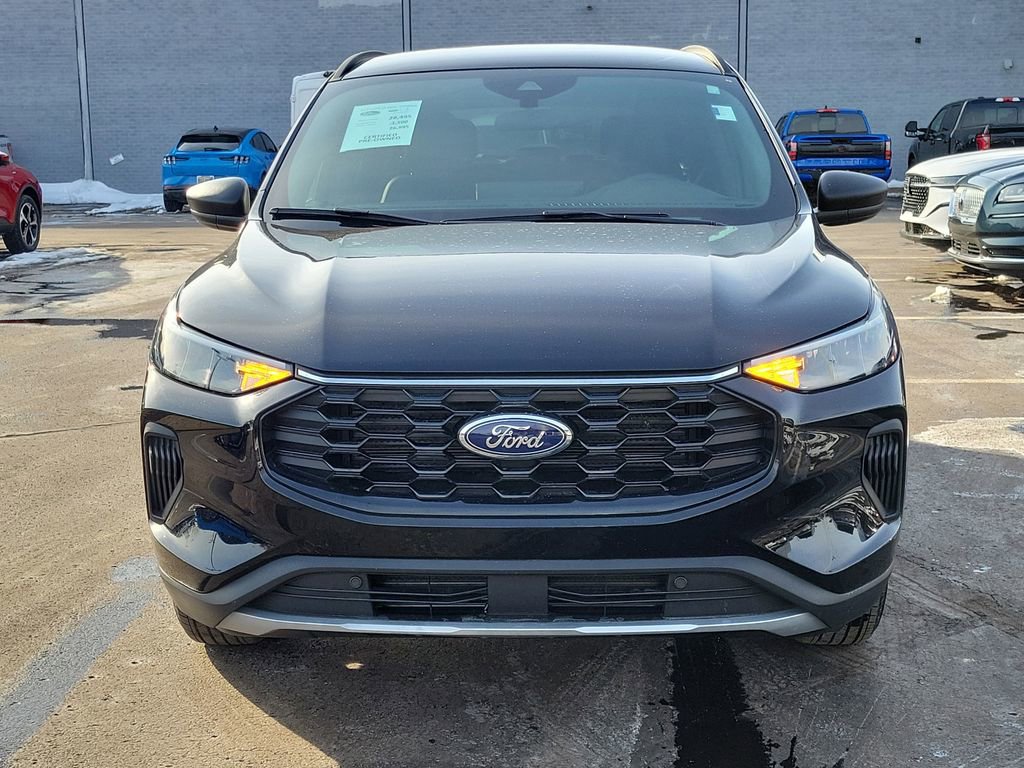 Certified 2025 Ford Escape ST-Line w/ Tech Pack #1 image 2