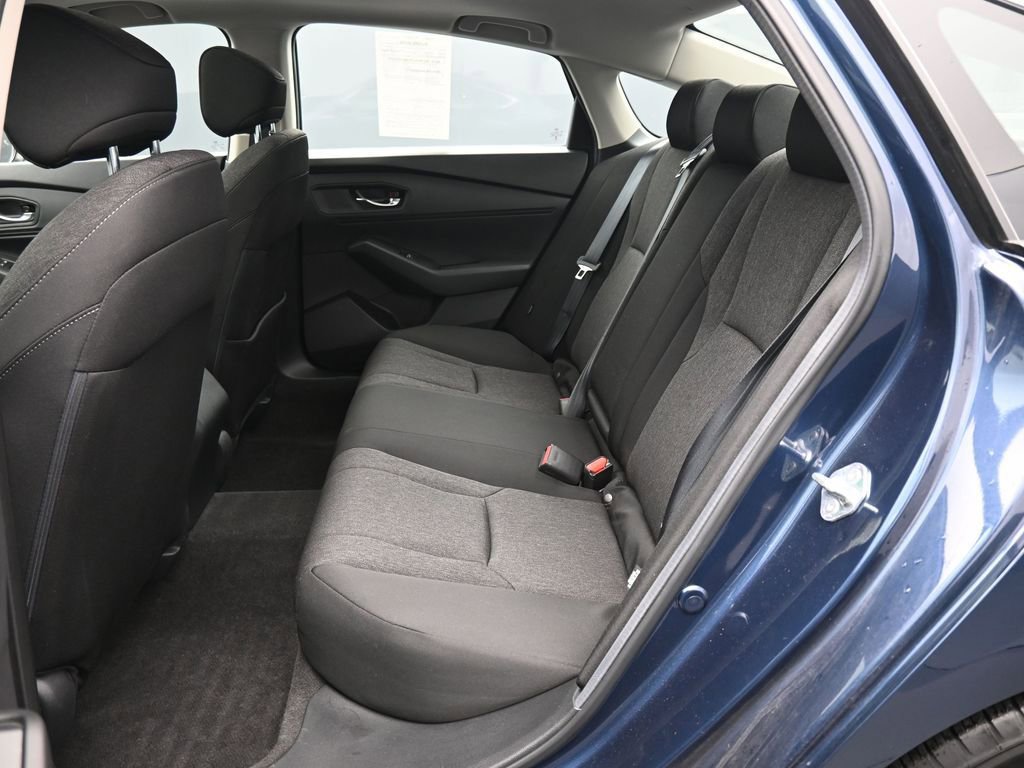 Certified 2024 Honda Accord EX image 34