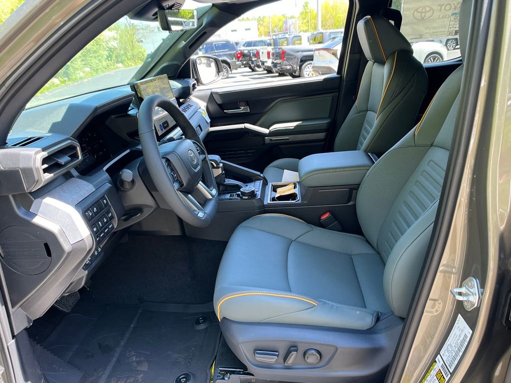 New 2026 Toyota Tacoma 4x4 Double Cab Hybrid image 9