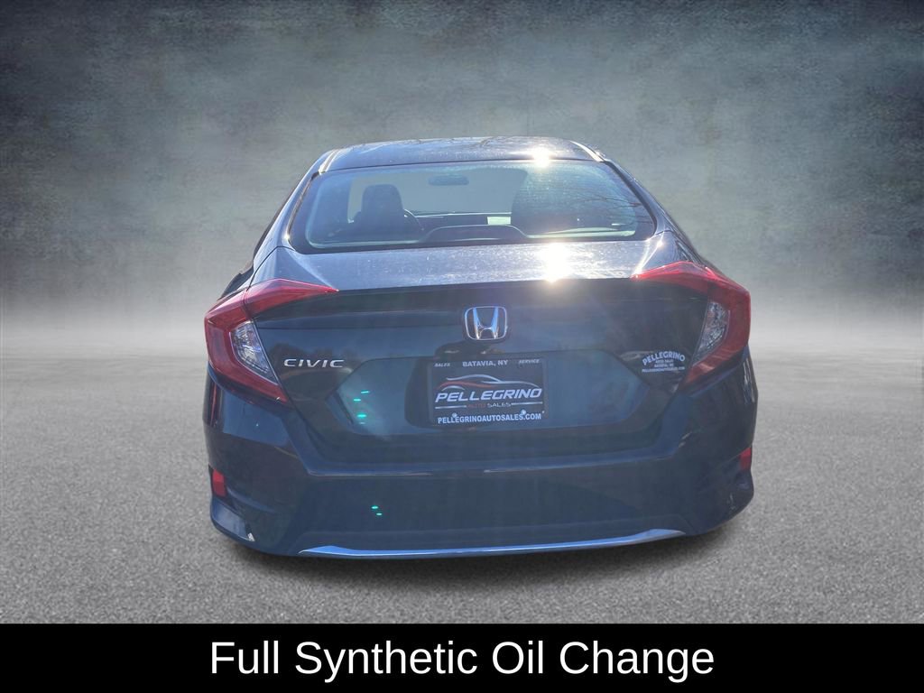 Used 2019 Honda Civic LX image 5