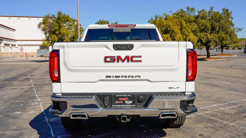 Used 2026 GMC Sierra 1500 SLT w/ SLT Convenience Package AWD/4WD image 12