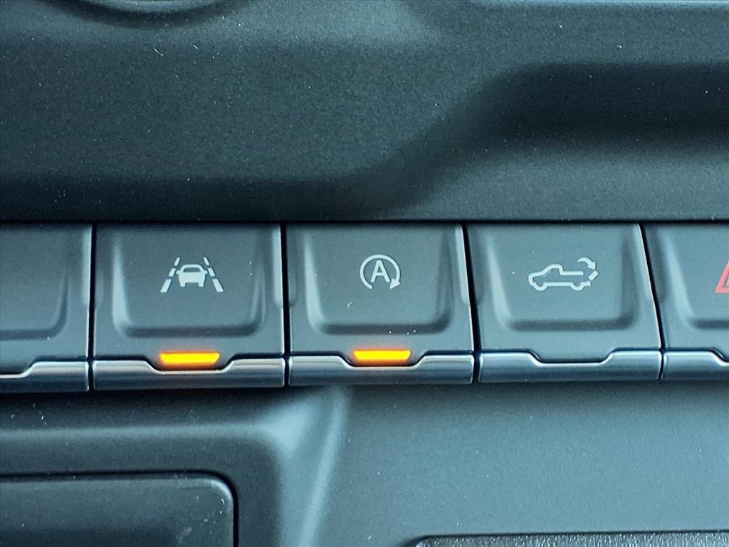 New 2026 Chevrolet Silverado 1500 Custom w/ Turbomax Blackout Package image 9