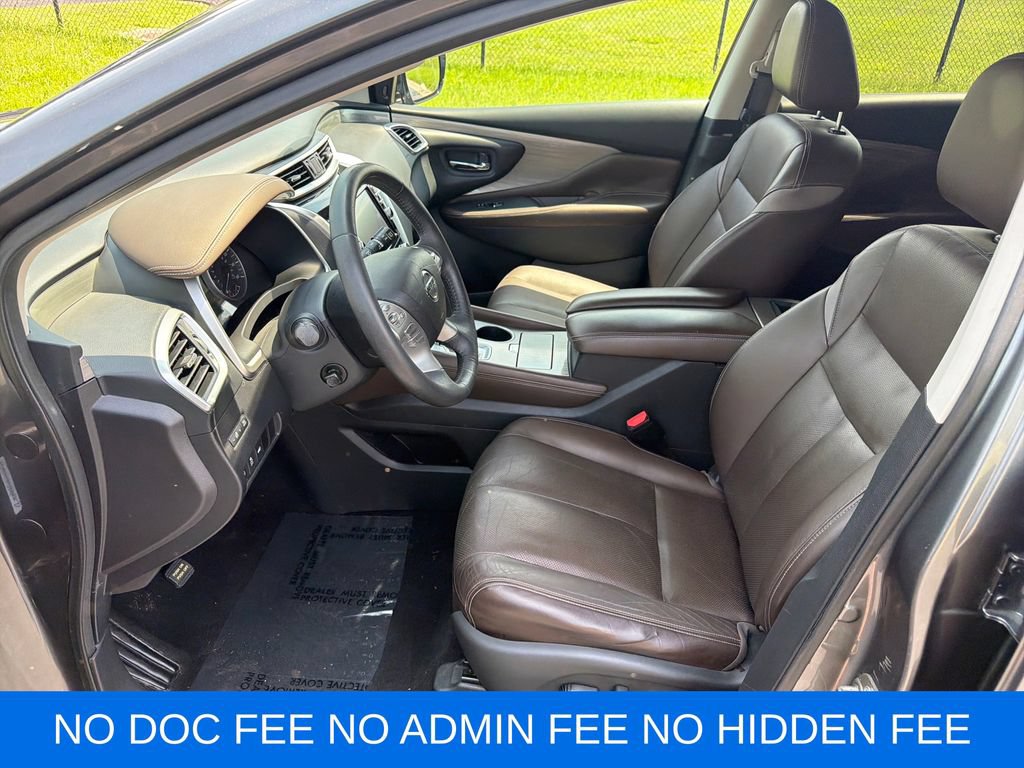 Used 2016 Nissan Murano Platinum w/ Platinum Technology Package AWD/4WD image 11