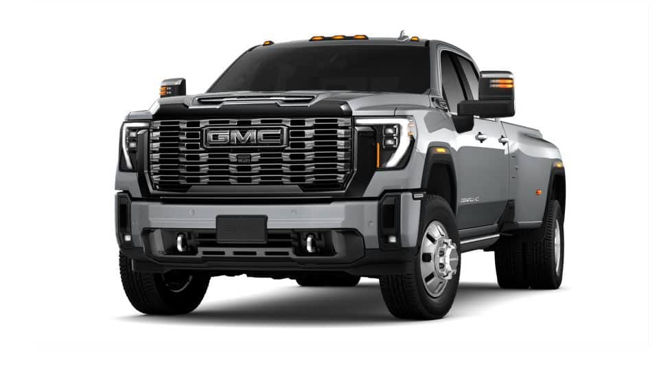 New 2026 GMC Sierra 3500 Denali Ultimate AWD/4WD image 51