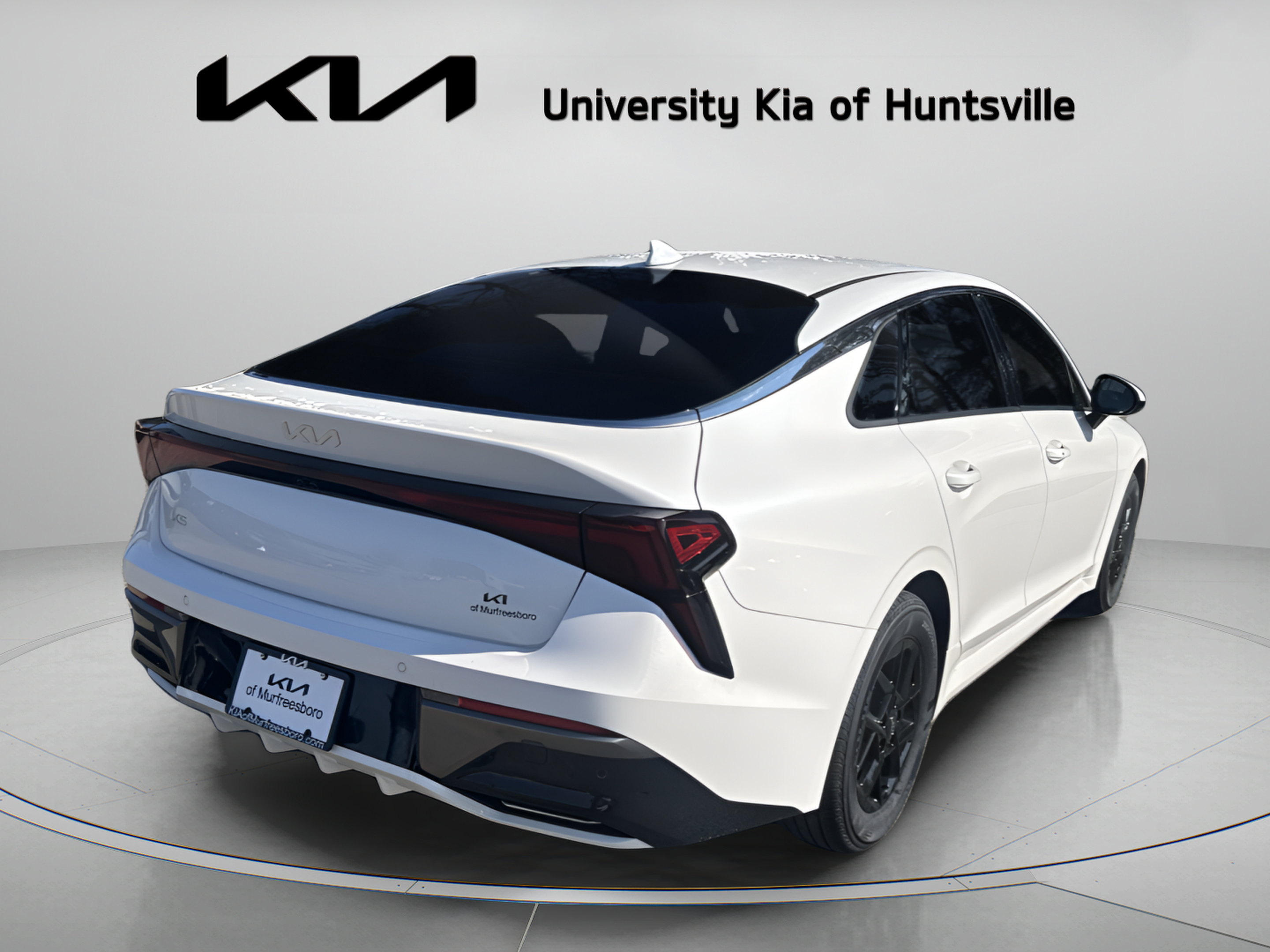 New 2026 Kia K5 LXS FWD image 7