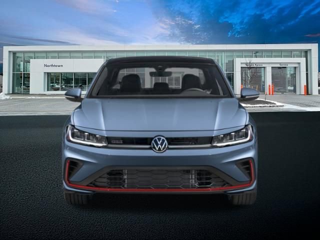 New 2026 Volkswagen Jetta GLI Autobahn FWD image 5