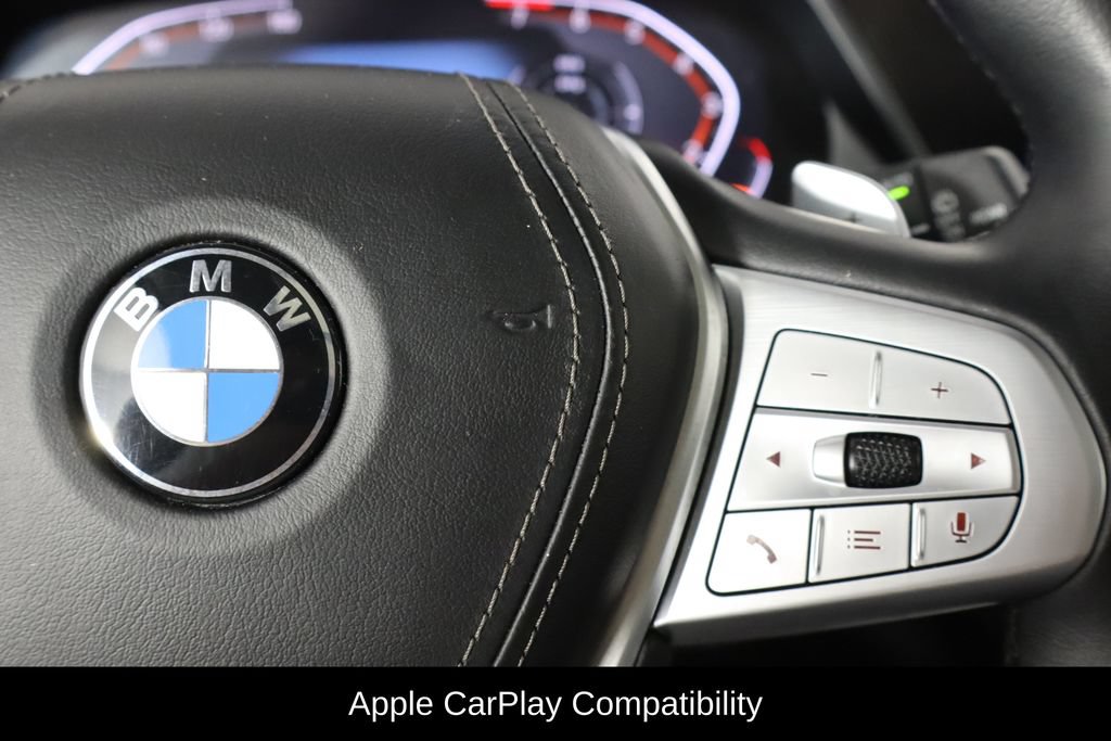 Used 2020 BMW X7 xDrive40i w/ Cold Weather Package AWD/4WD image 10
