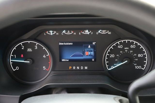 Used 2024 Ford F550 XL 2D Standard Cab image 21