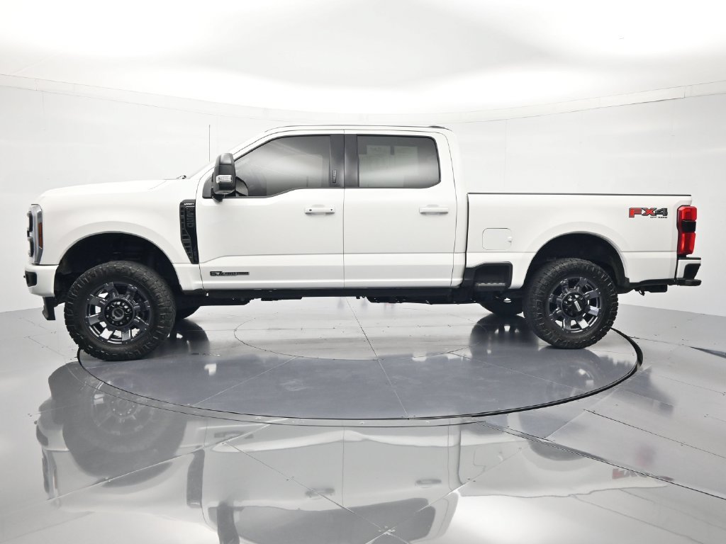 Used 2024 Ford F250 Lariat w/ Sport Appearance Package AWD/4WD image 8