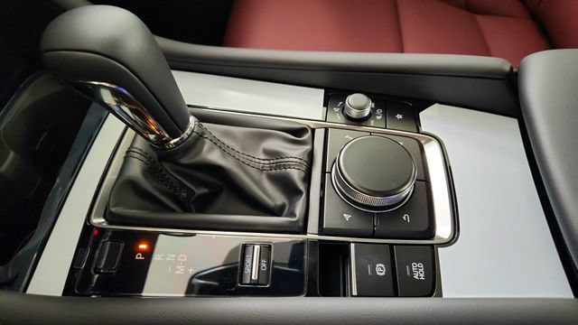 New 2026 MAZDA MAZDA3 Carbon AWD/4WD image 16