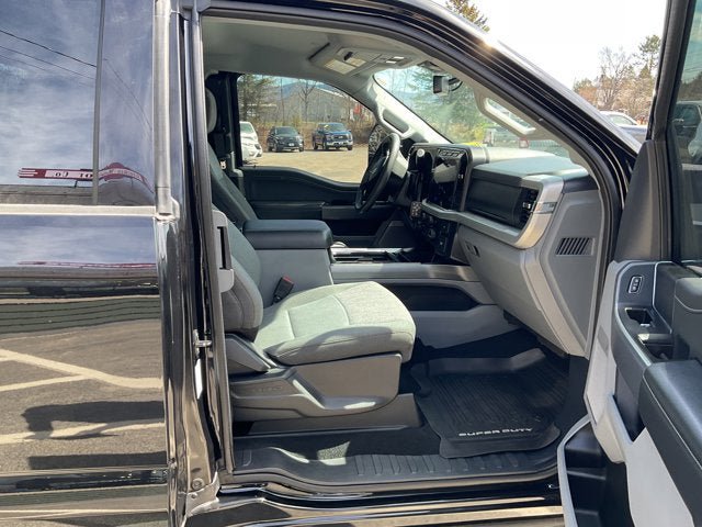 Used 2023 Ford F250 XLT w/ XLT Premium Package AWD/4WD image 35