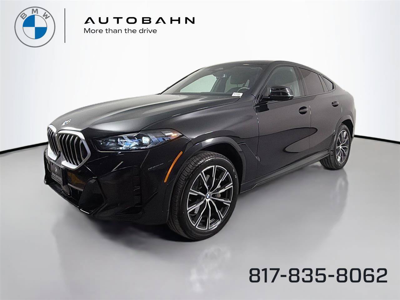 Certified 2026 BMW X6 xDrive40i