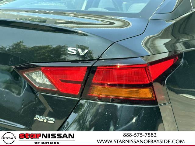 Certified 2022 Nissan Altima 2.5 SV image 10