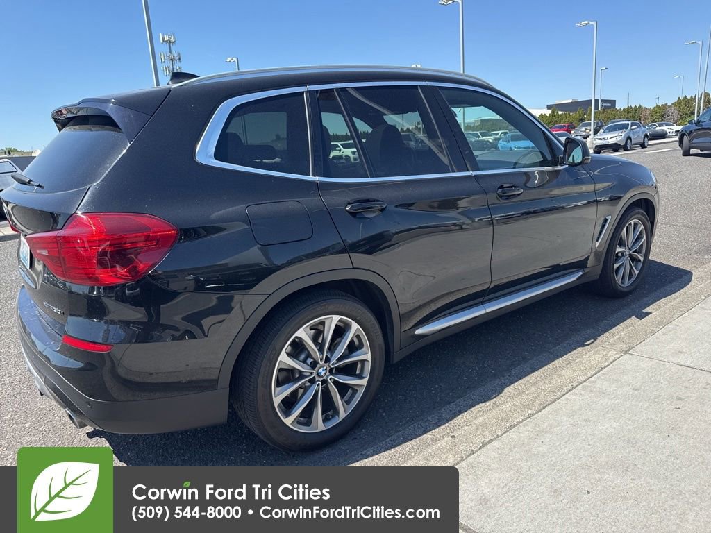 Used 2018 BMW X3 xDrive30i AWD/4WD image 5