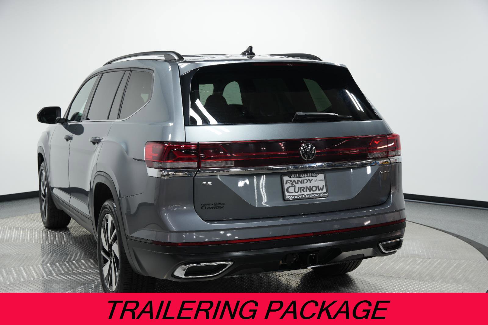 Used 2024 Volkswagen Atlas SE image 6