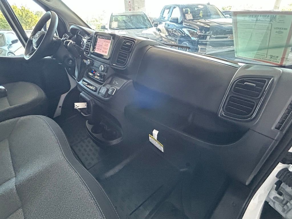 Used 2024 RAM ProMaster 3500 w/ Convenience Group image 22