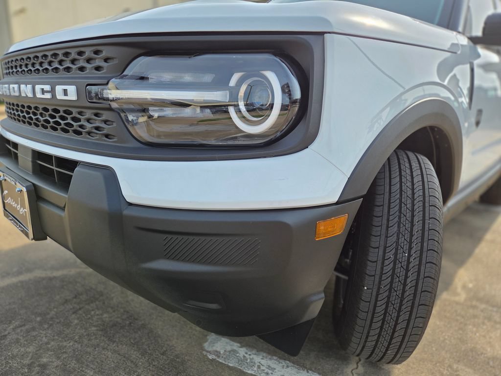 New 2026 Ford Bronco Sport Big Bend AWD/4WD image 61