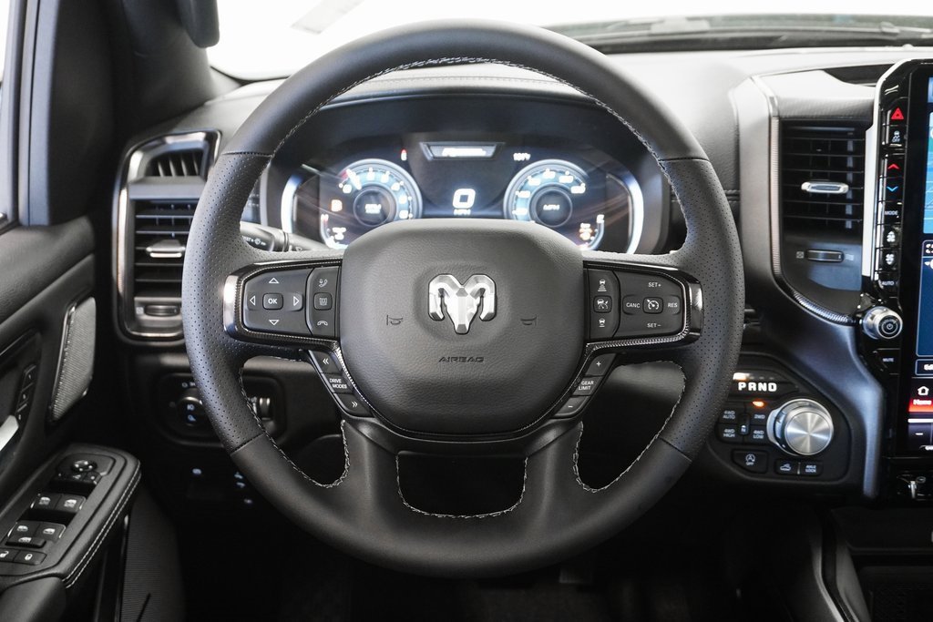 New 2026 RAM 1500 Rebel image 25
