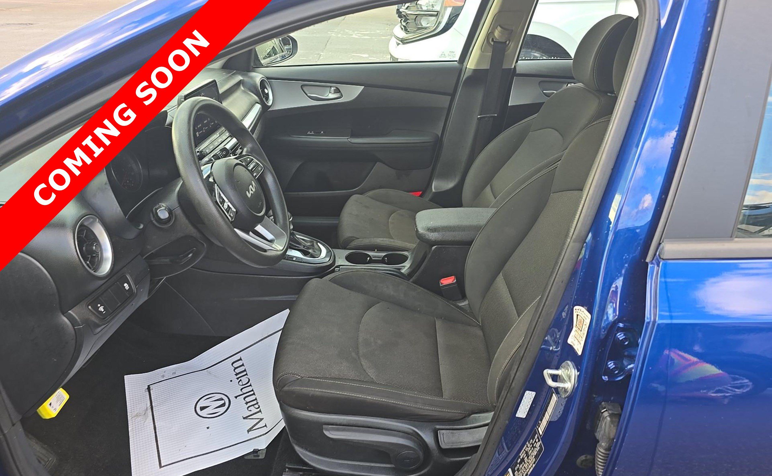 Used 2024 Kia Forte LXS FWD image 5