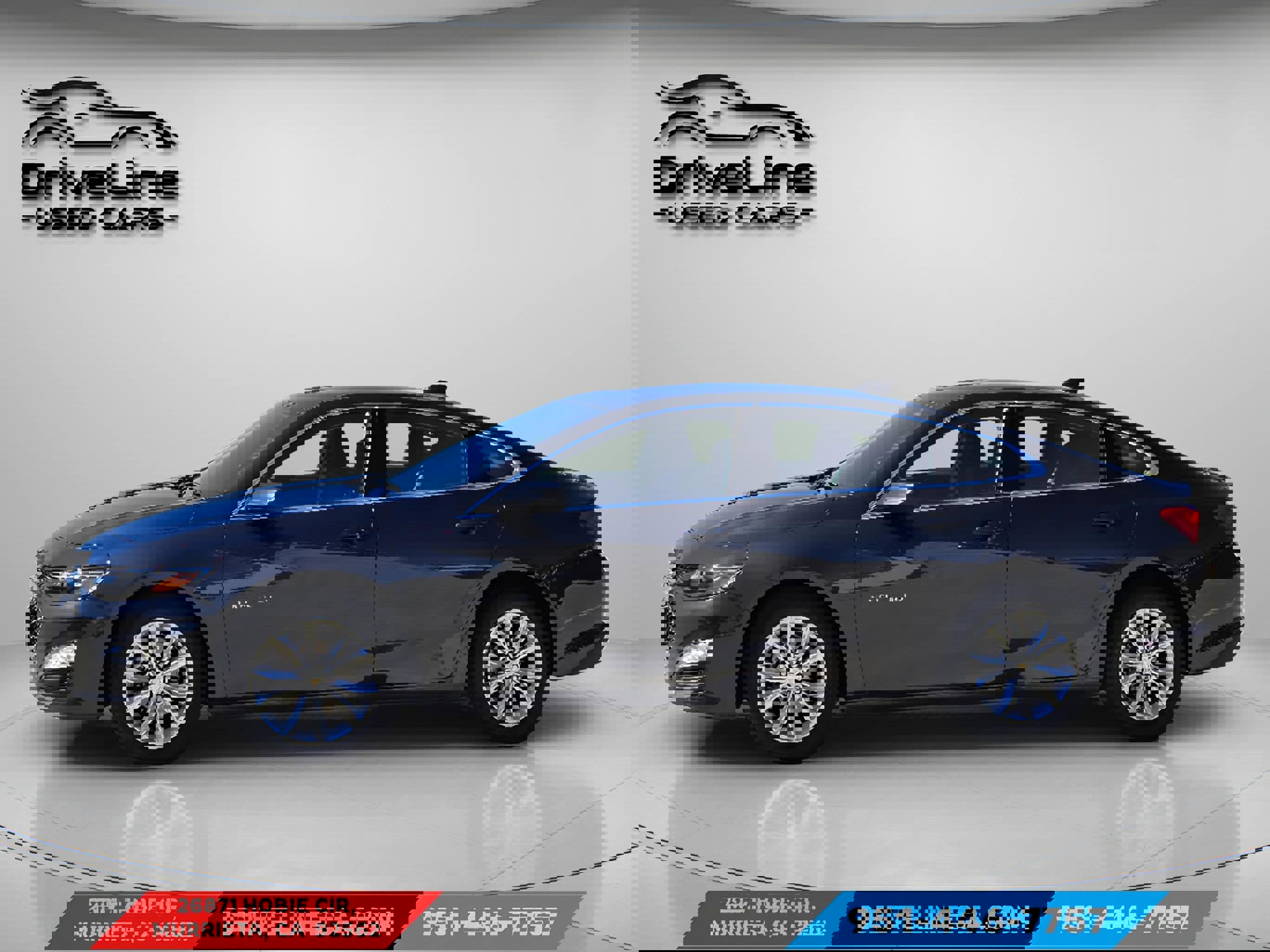 Used 2023 Chevrolet Malibu LT w/ Driver Confidence Package image 8