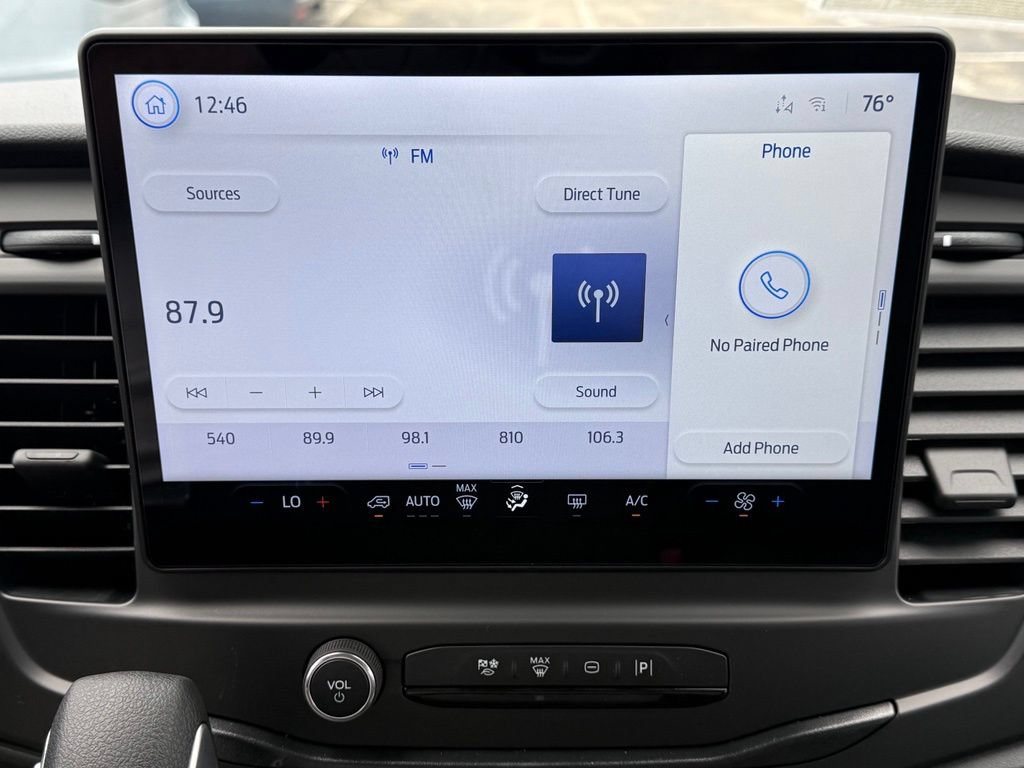 New 2026 Ford Transit 250 Low Roof AWD image 9