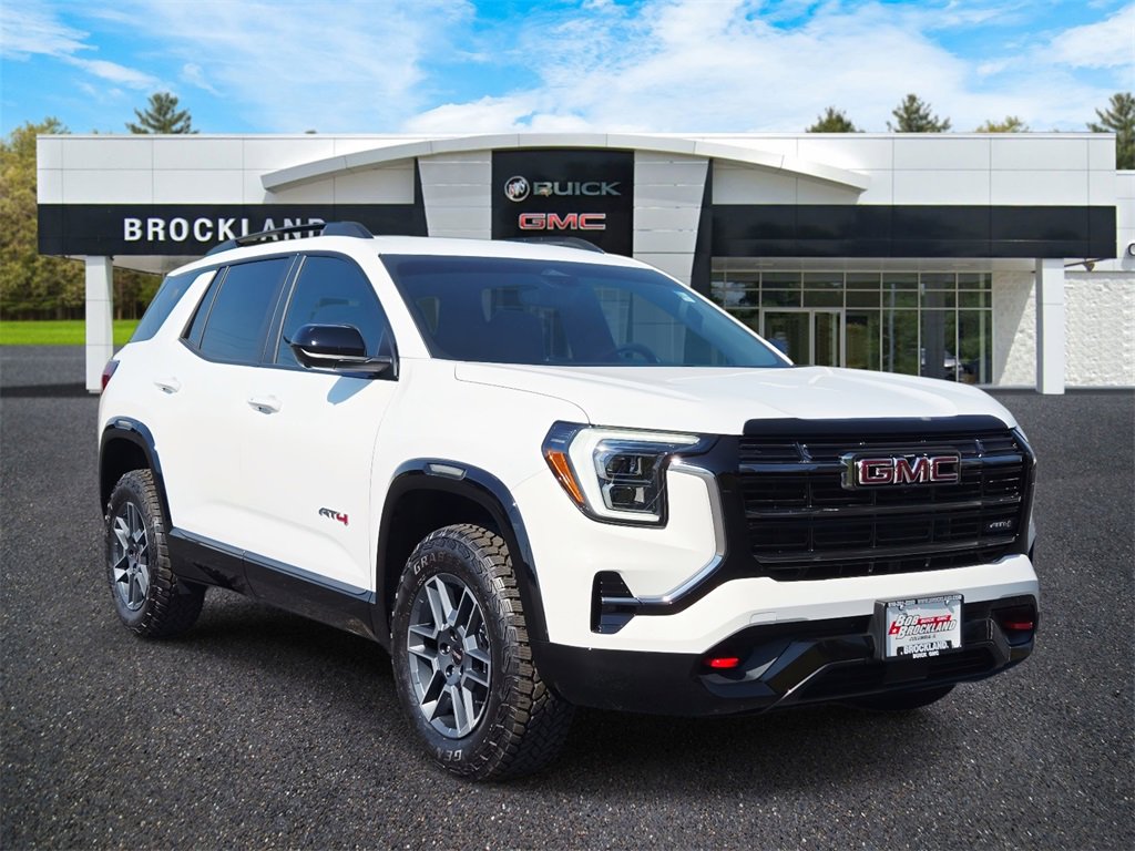 New 2026 GMC Terrain AT4 w/ Convenience Package III
