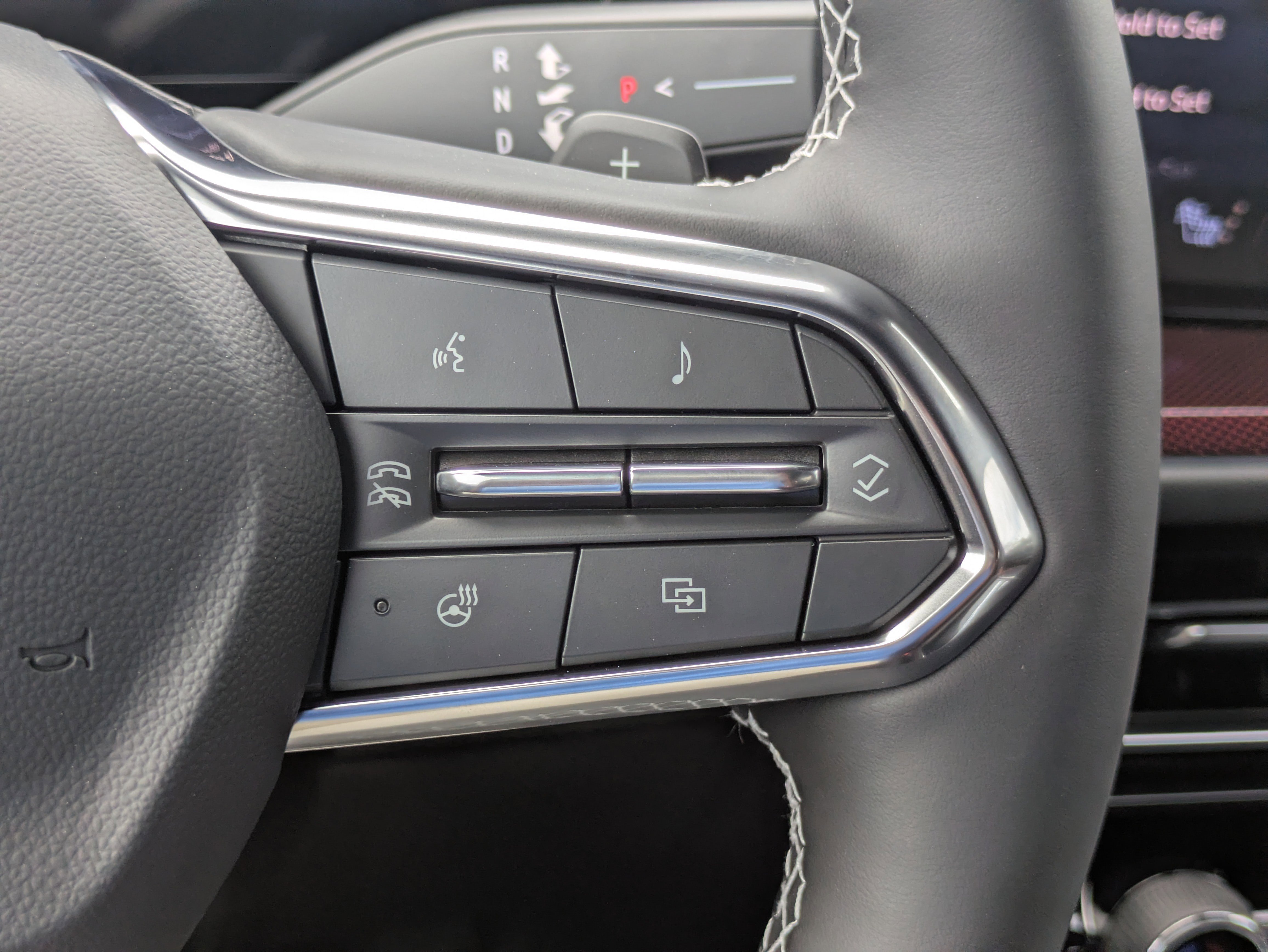 New 2026 Chevrolet Traverse Z71 w/ Enhanced Driving Package image 18