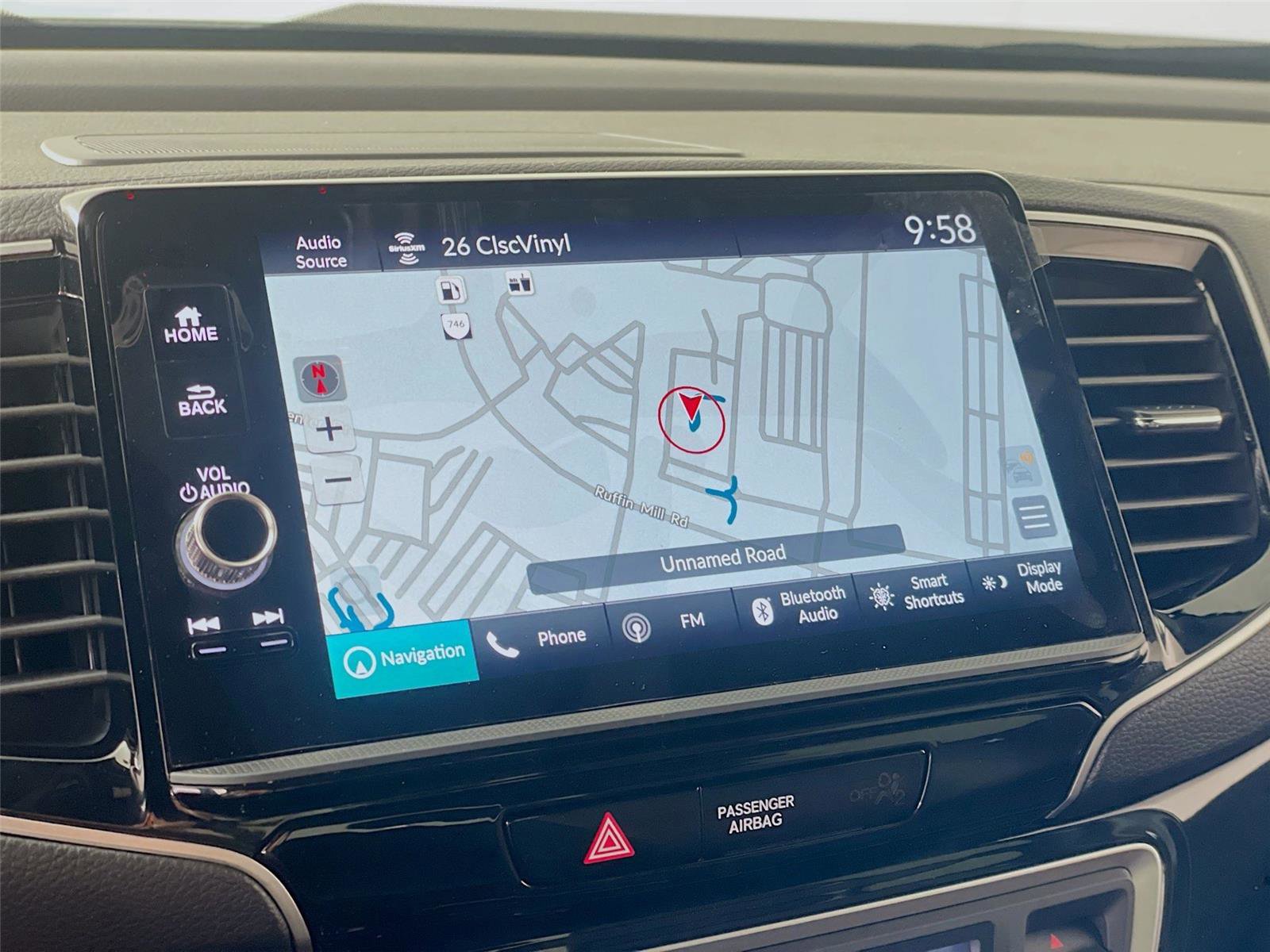 New 2026 Honda Ridgeline Black Edition image 11