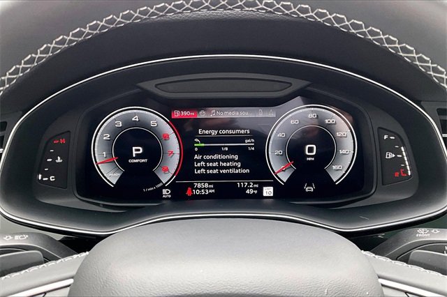 Used 2025 Audi Q8 Premium Plus w/ Premium Plus Package image 22