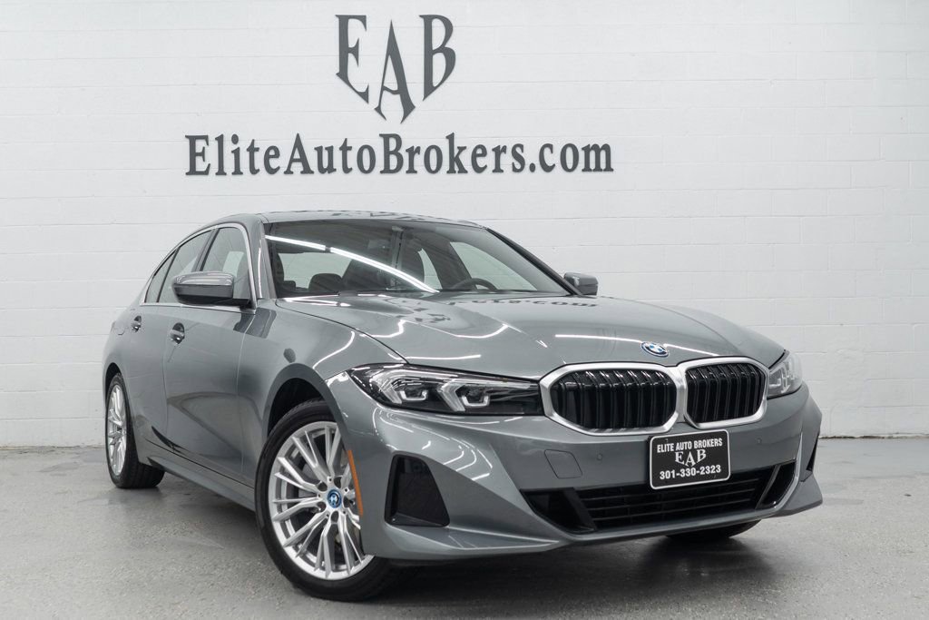 Used 2024 BMW 330e xDrive image 51