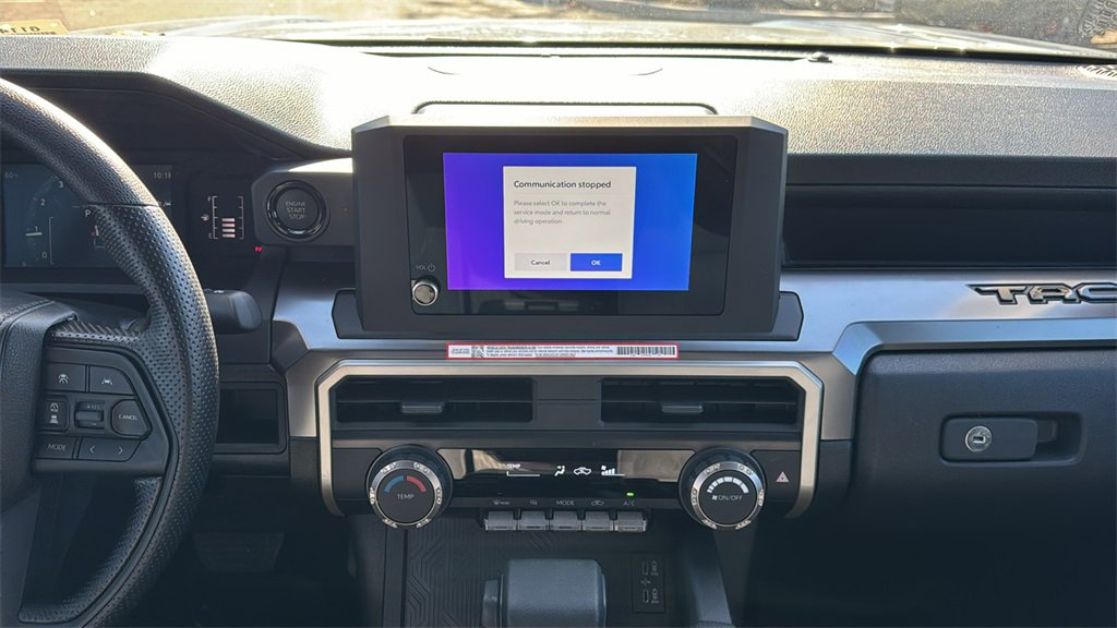 New 2026 Toyota Tacoma SR5 image 30