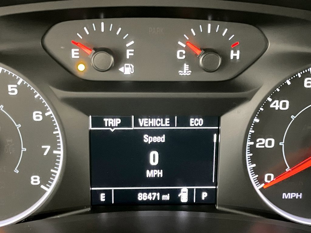 Certified 2018 GMC Terrain SLE image 24
