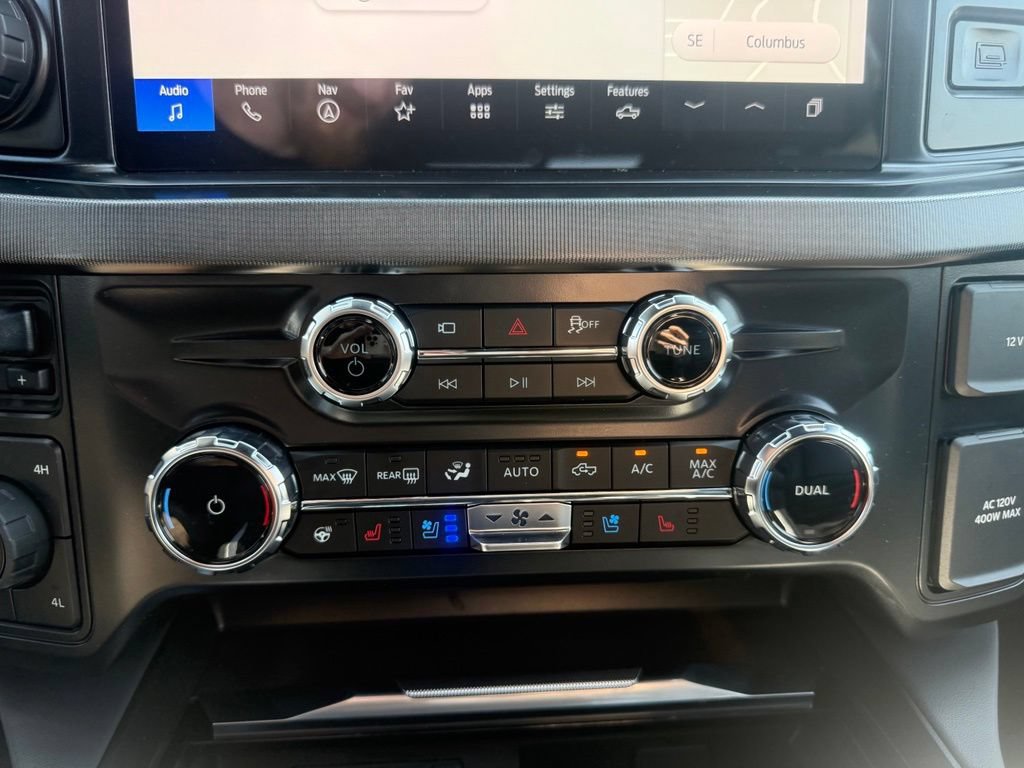 New 2026 Ford F250 Platinum AWD/4WD image 27