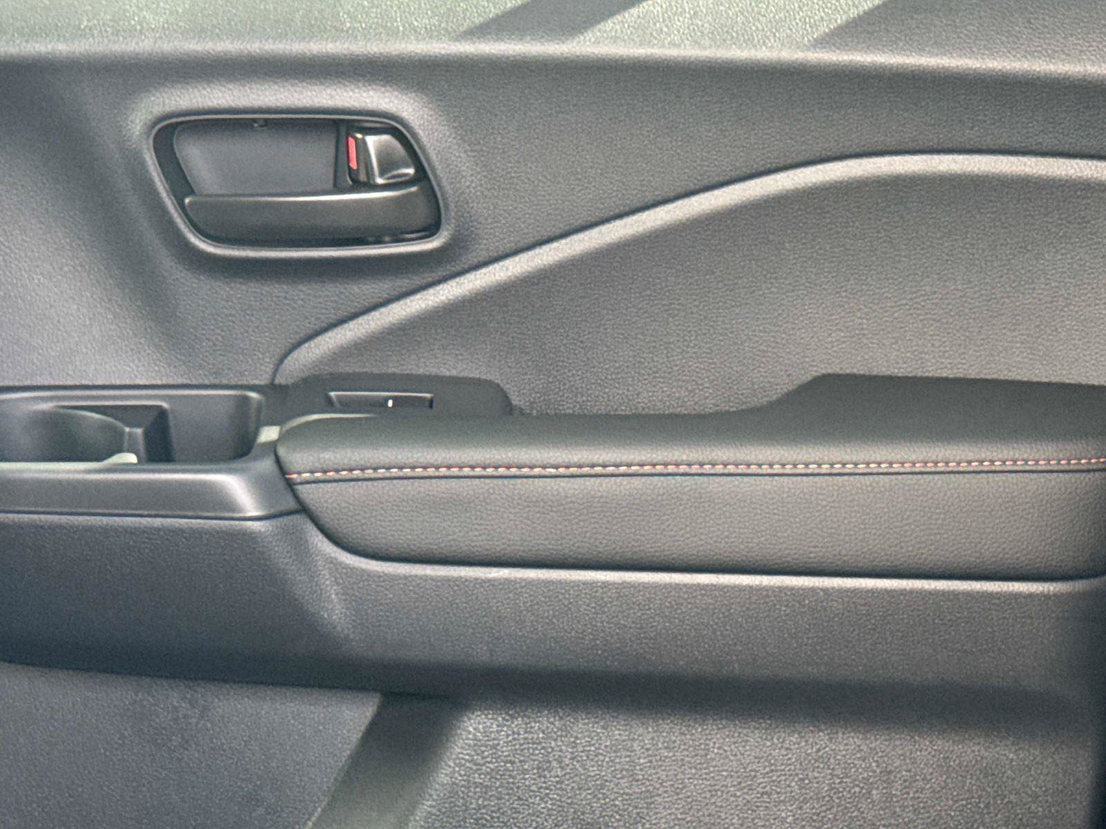 New 2026 Honda Ridgeline TrailSport image 14