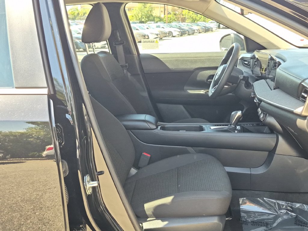 Certified 2026 Nissan Kicks S FWD image 31