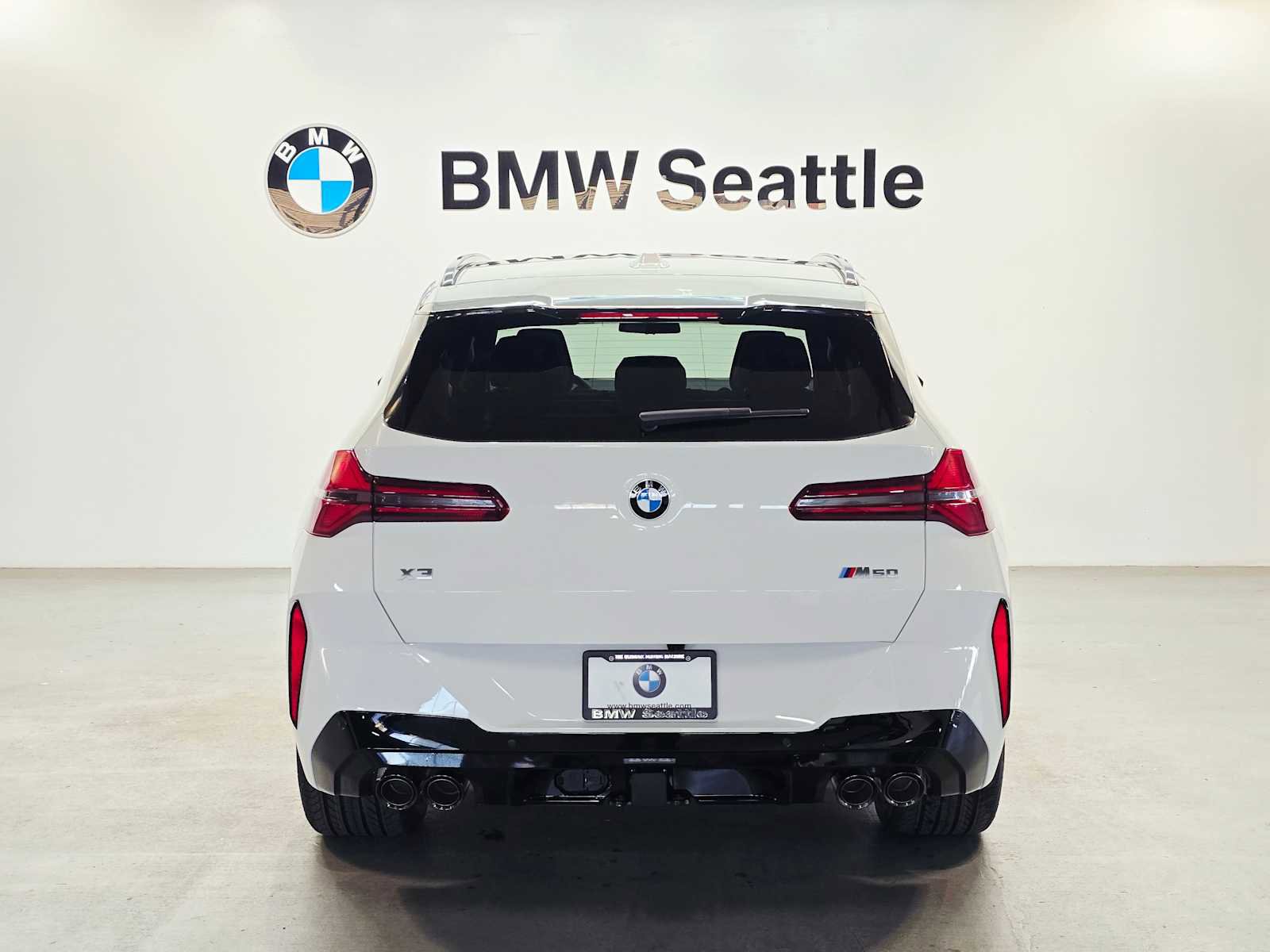 New 2026 BMW X3 M50 w/ Premium Package AWD/4WD image 5